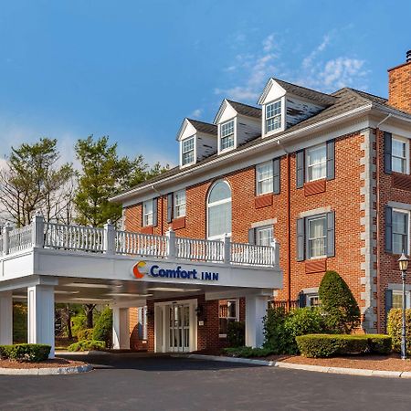 Comfort Inn Rockland - Boston Екстериор снимка