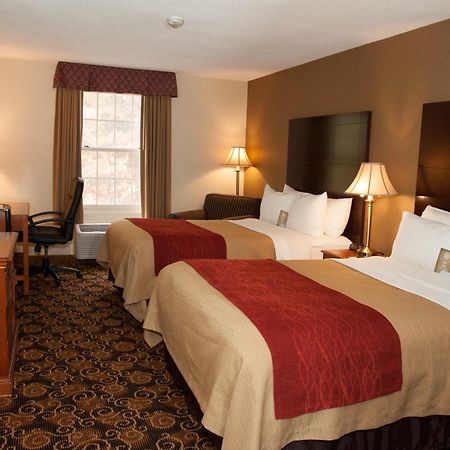 Comfort Inn Rockland - Boston Екстериор снимка