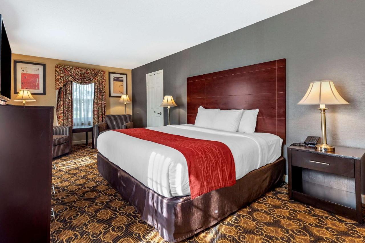 Comfort Inn Rockland - Boston Екстериор снимка