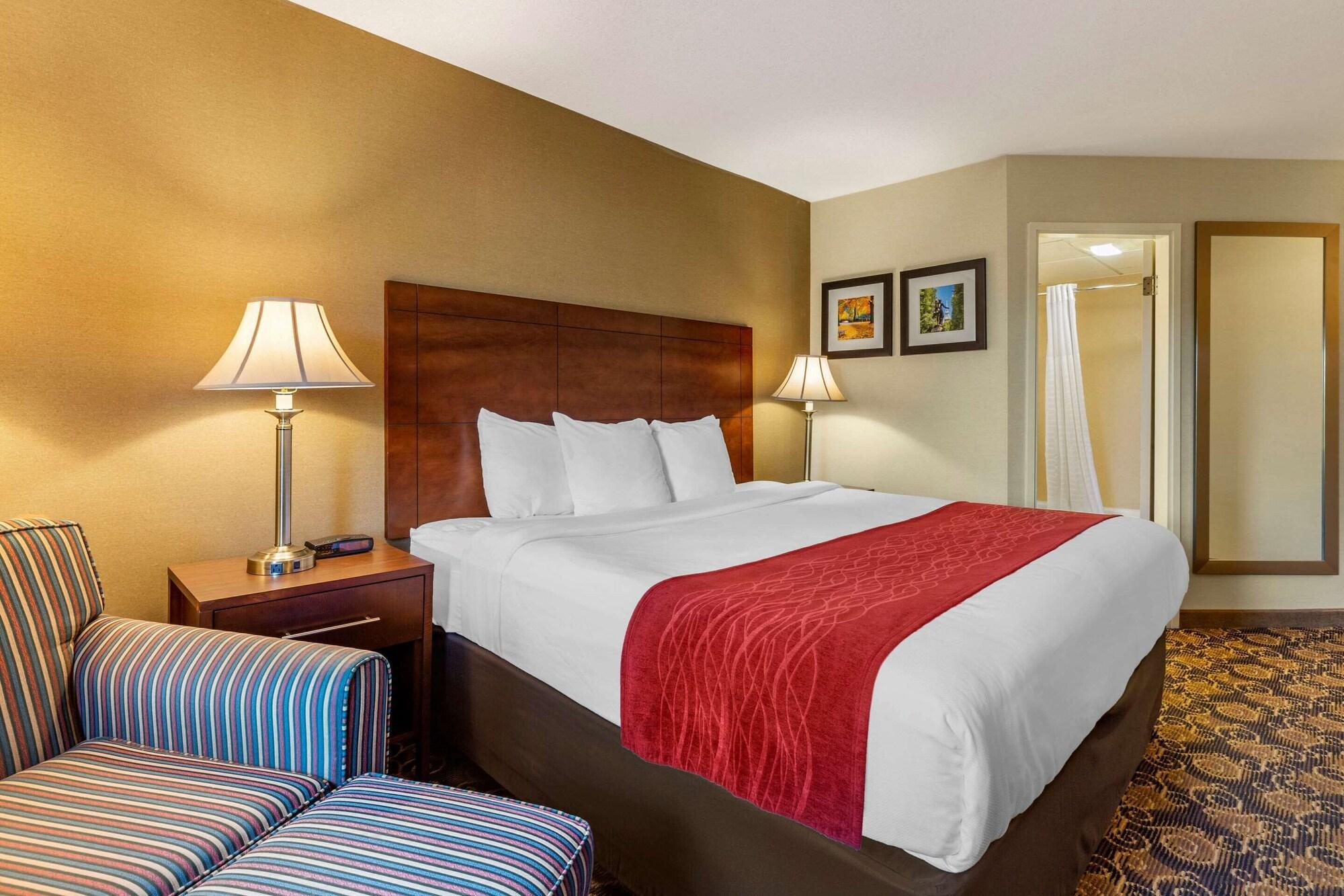 Comfort Inn Rockland - Boston Екстериор снимка