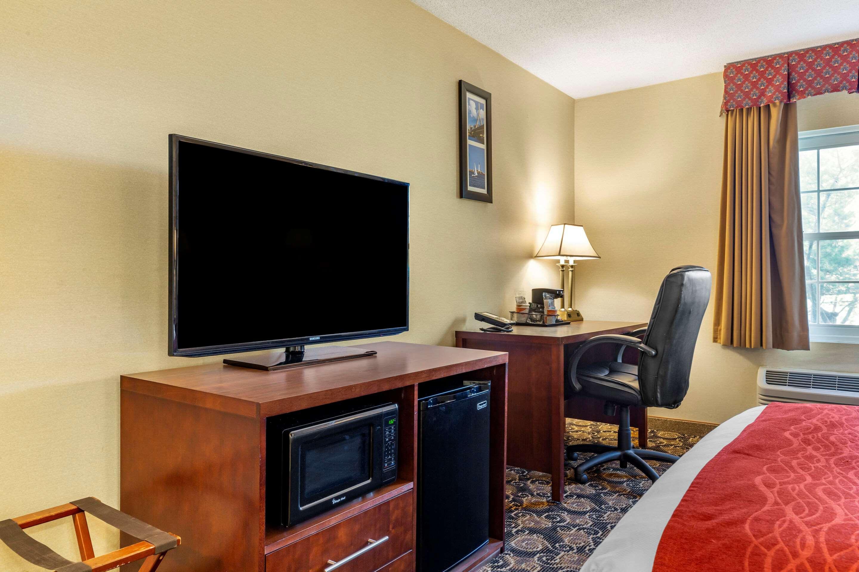 Comfort Inn Rockland - Boston Екстериор снимка