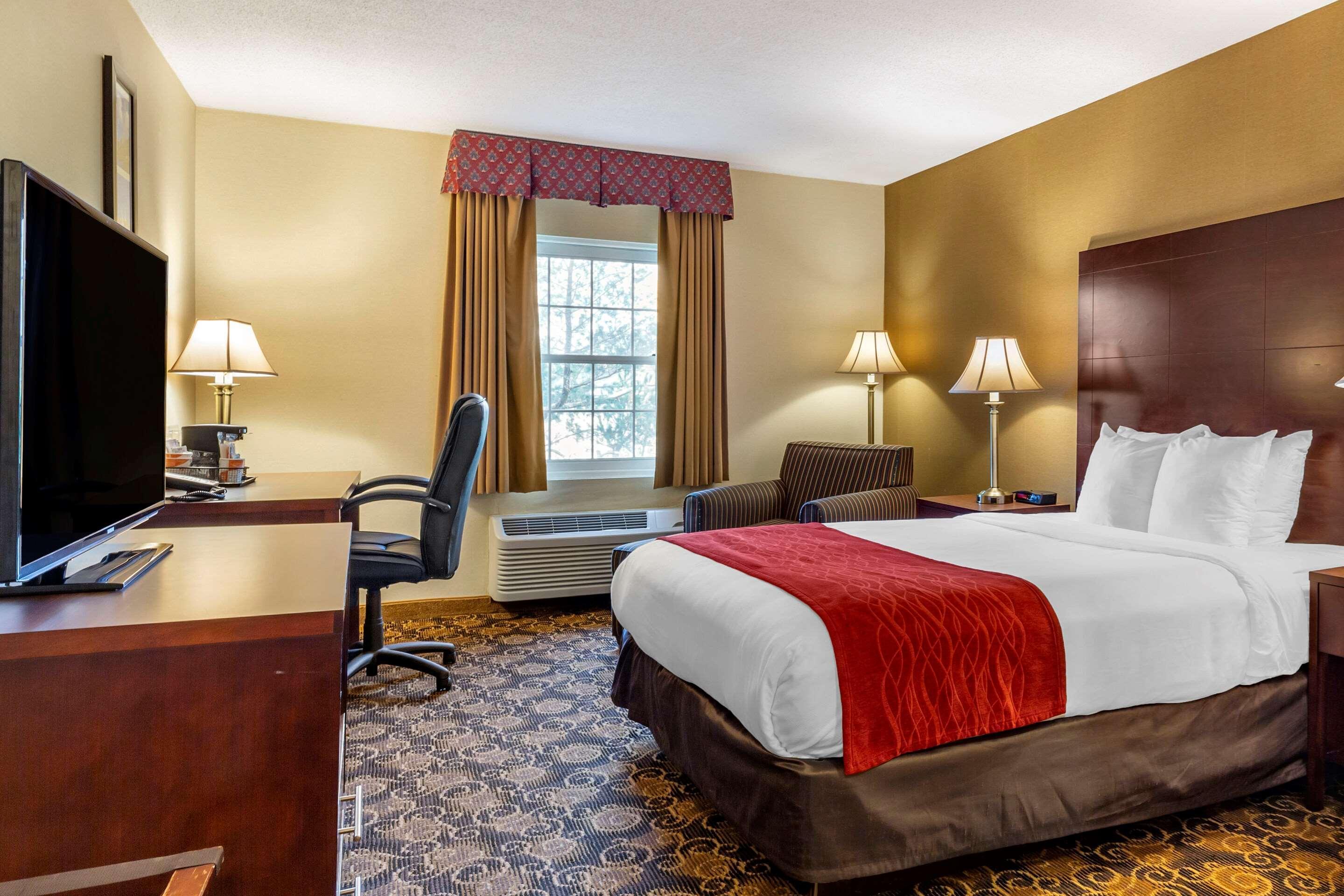 Comfort Inn Rockland - Boston Екстериор снимка