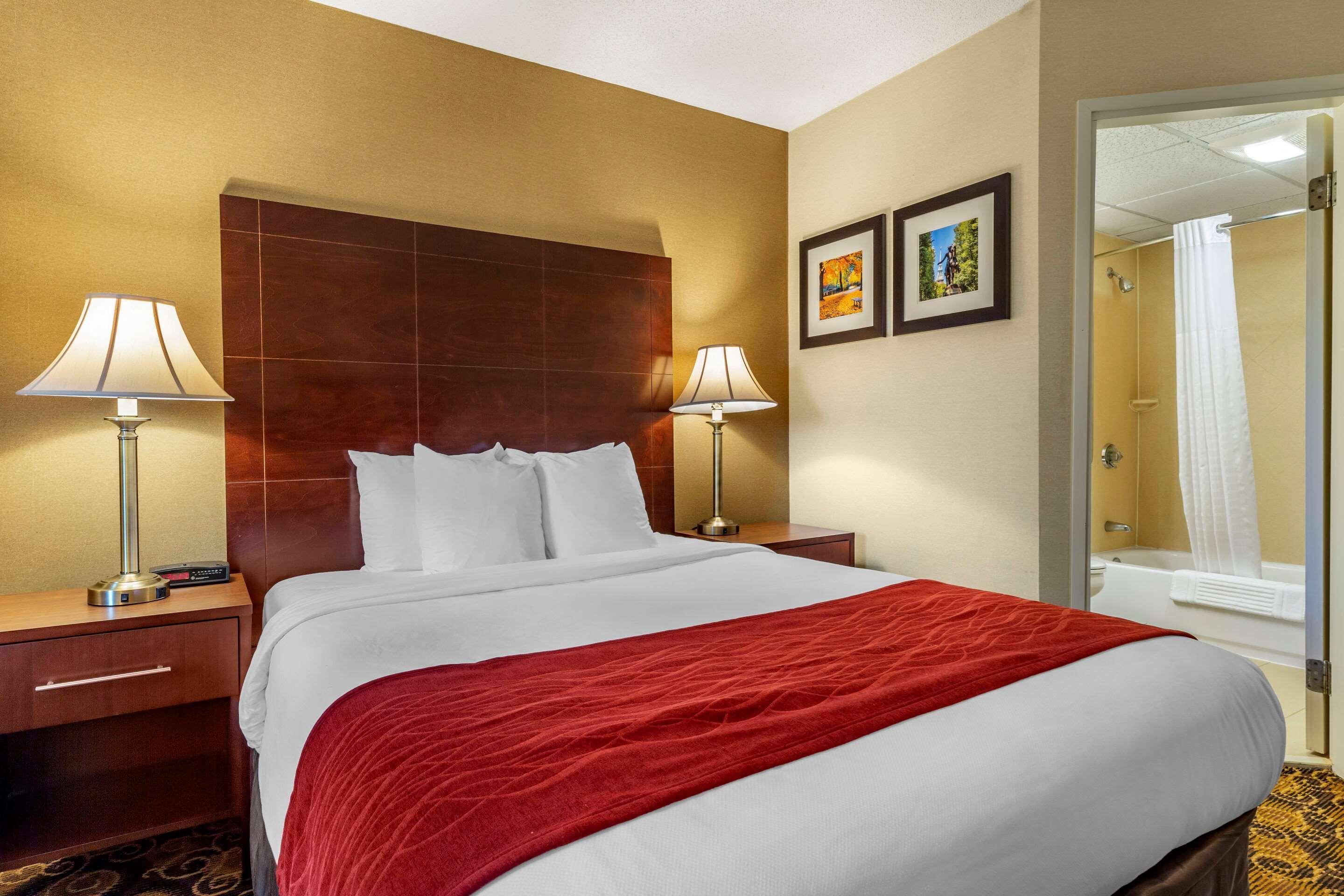 Comfort Inn Rockland - Boston Екстериор снимка