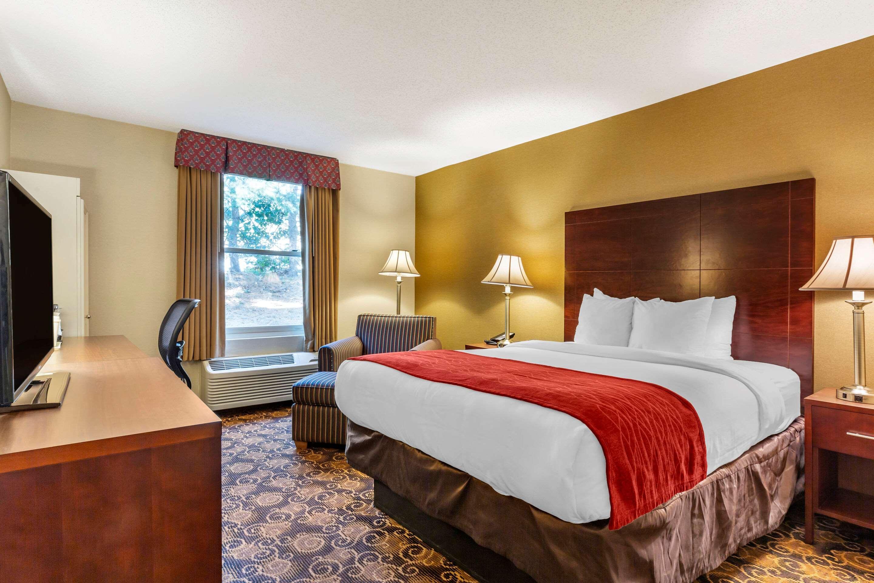 Comfort Inn Rockland - Boston Екстериор снимка