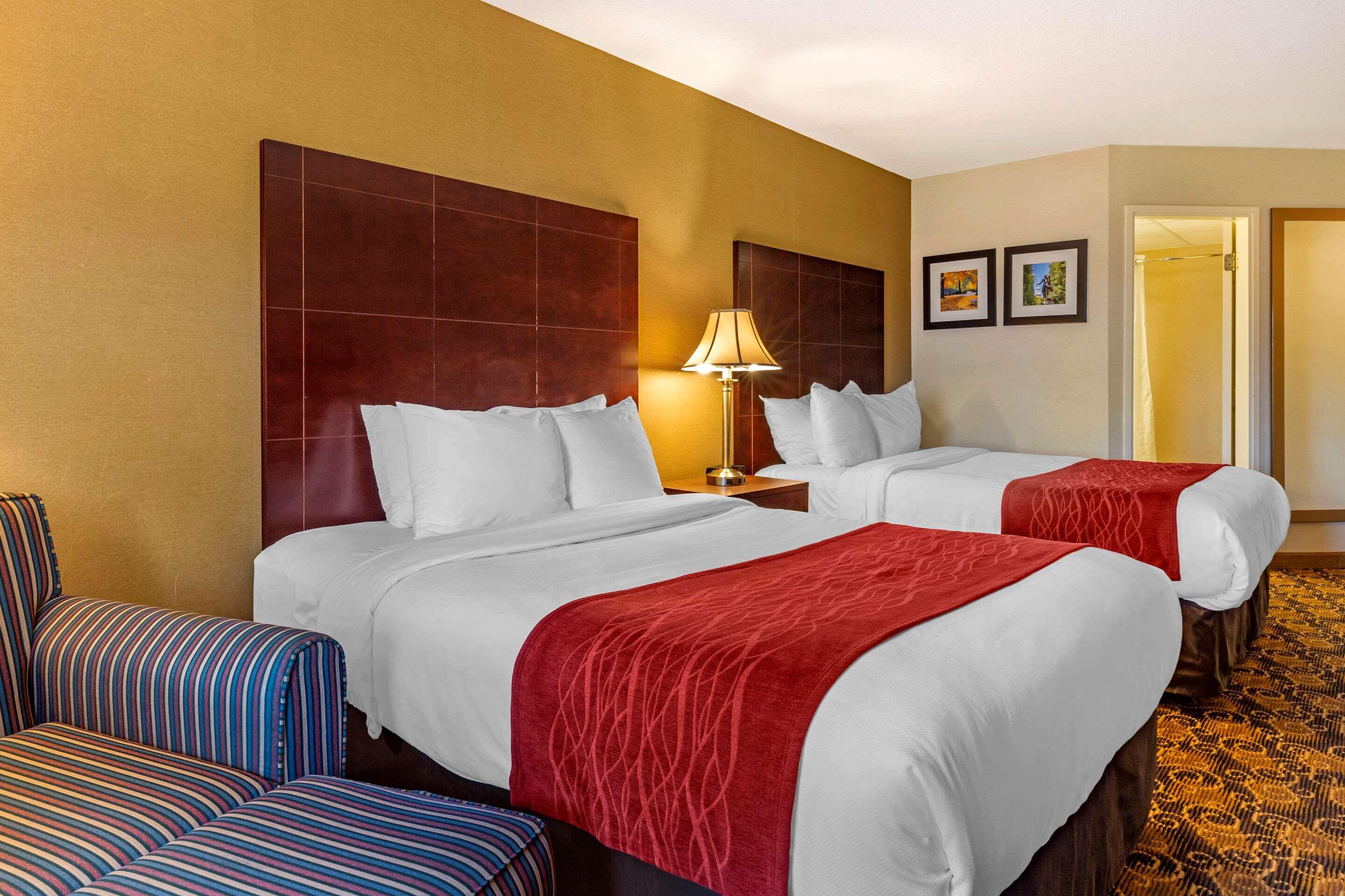 Comfort Inn Rockland - Boston Екстериор снимка