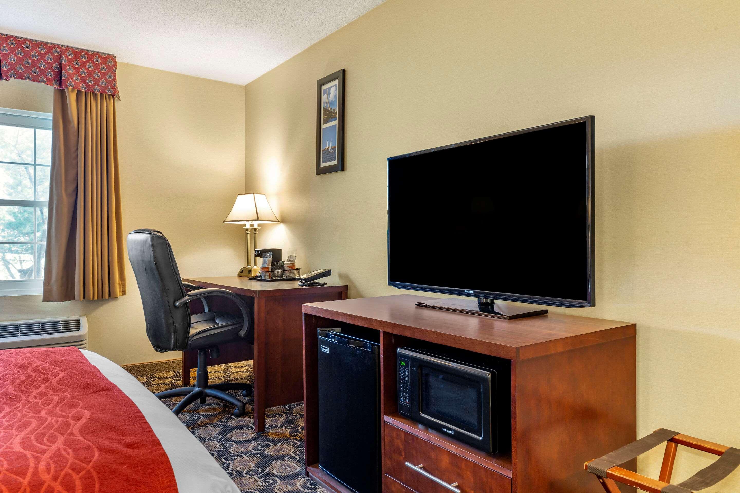 Comfort Inn Rockland - Boston Екстериор снимка