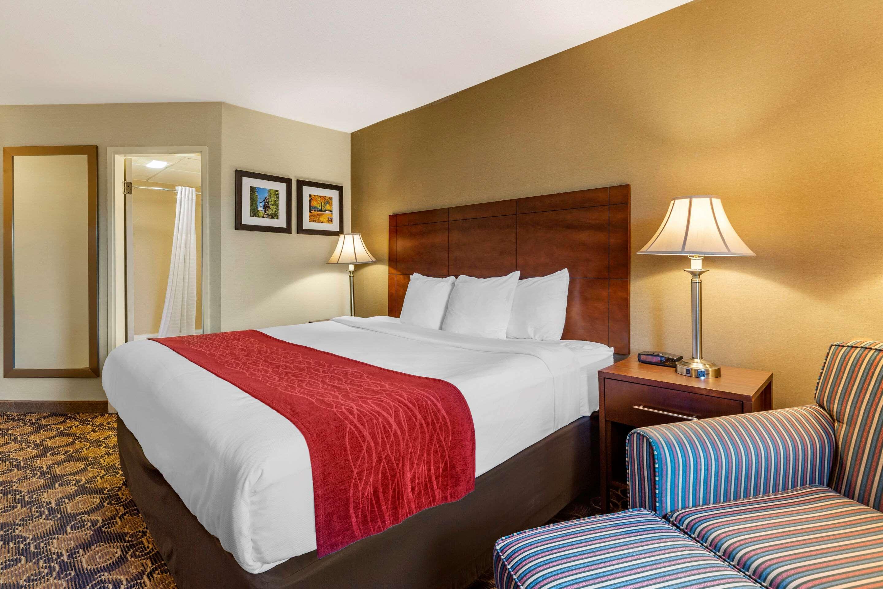 Comfort Inn Rockland - Boston Екстериор снимка