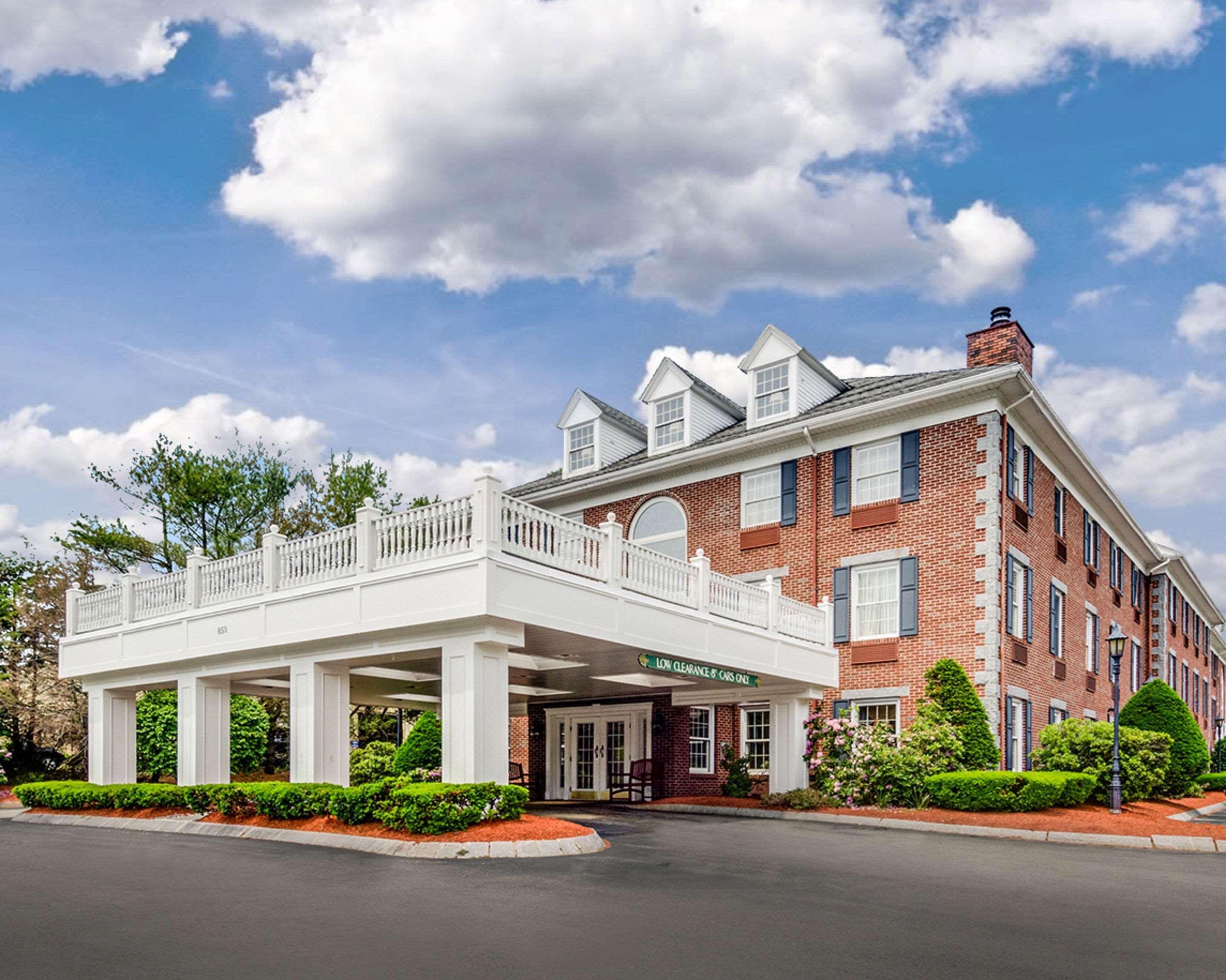 Comfort Inn Rockland - Boston Екстериор снимка