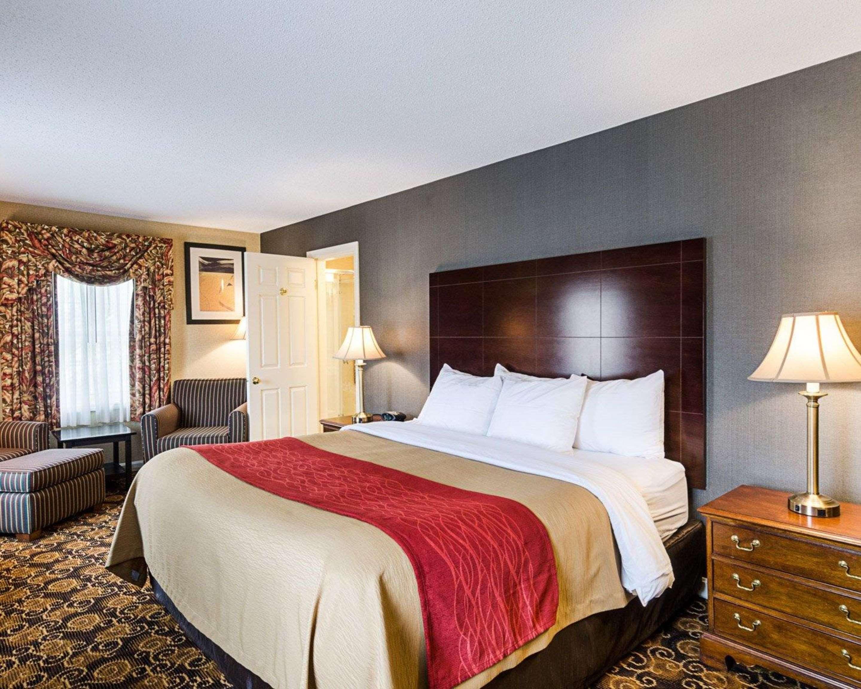 Comfort Inn Rockland - Boston Екстериор снимка