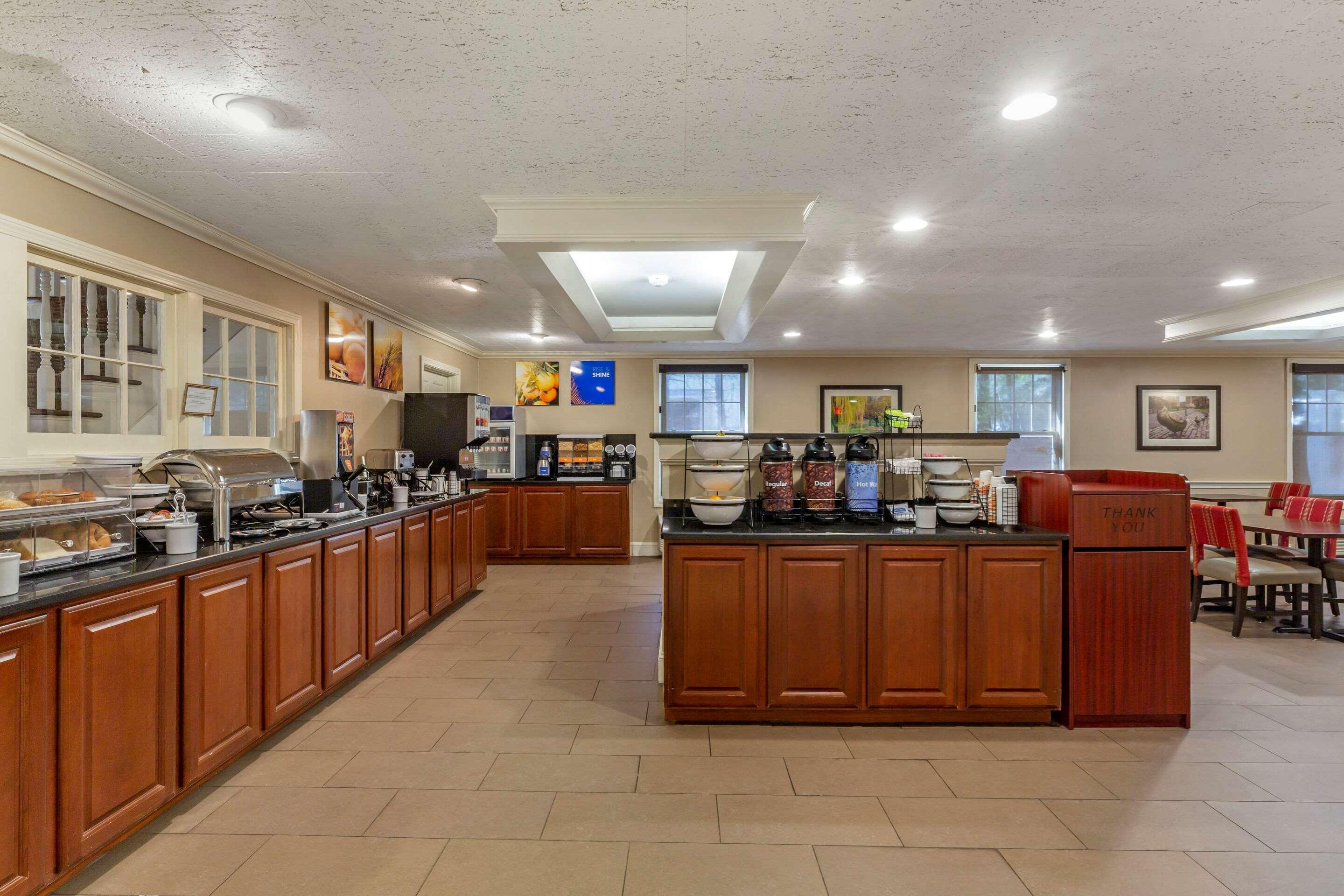Comfort Inn Rockland - Boston Екстериор снимка