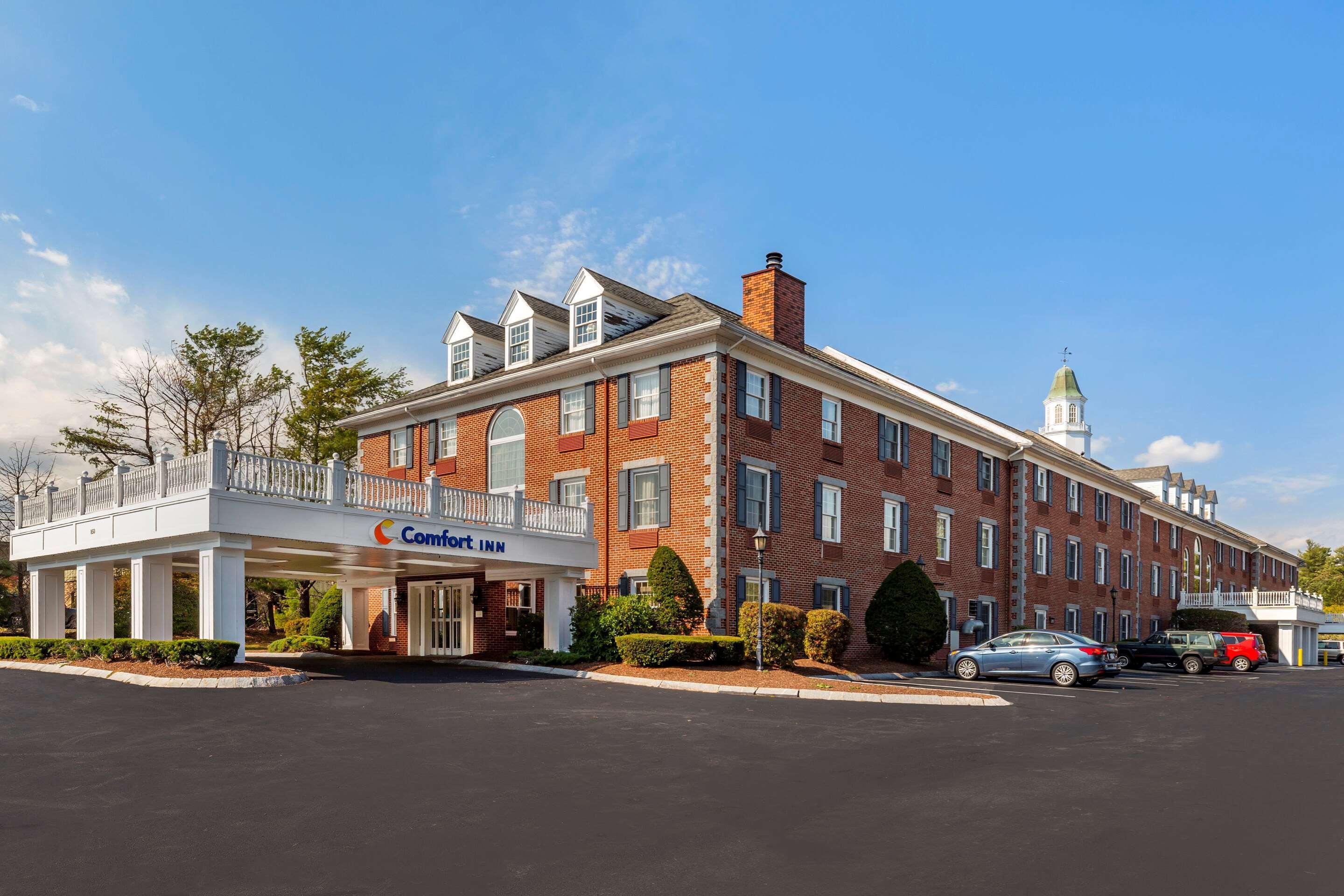 Comfort Inn Rockland - Boston Екстериор снимка