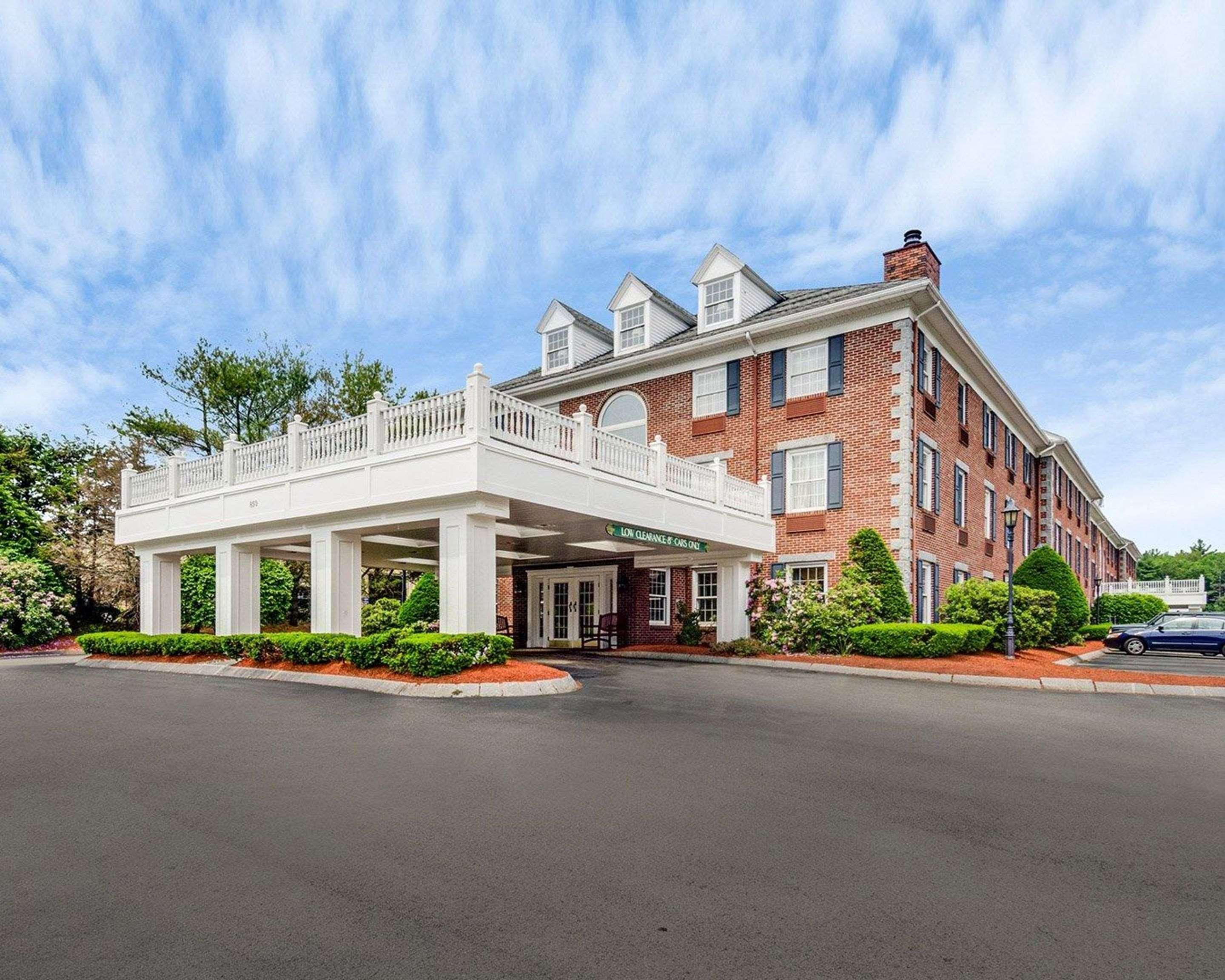 Comfort Inn Rockland - Boston Екстериор снимка