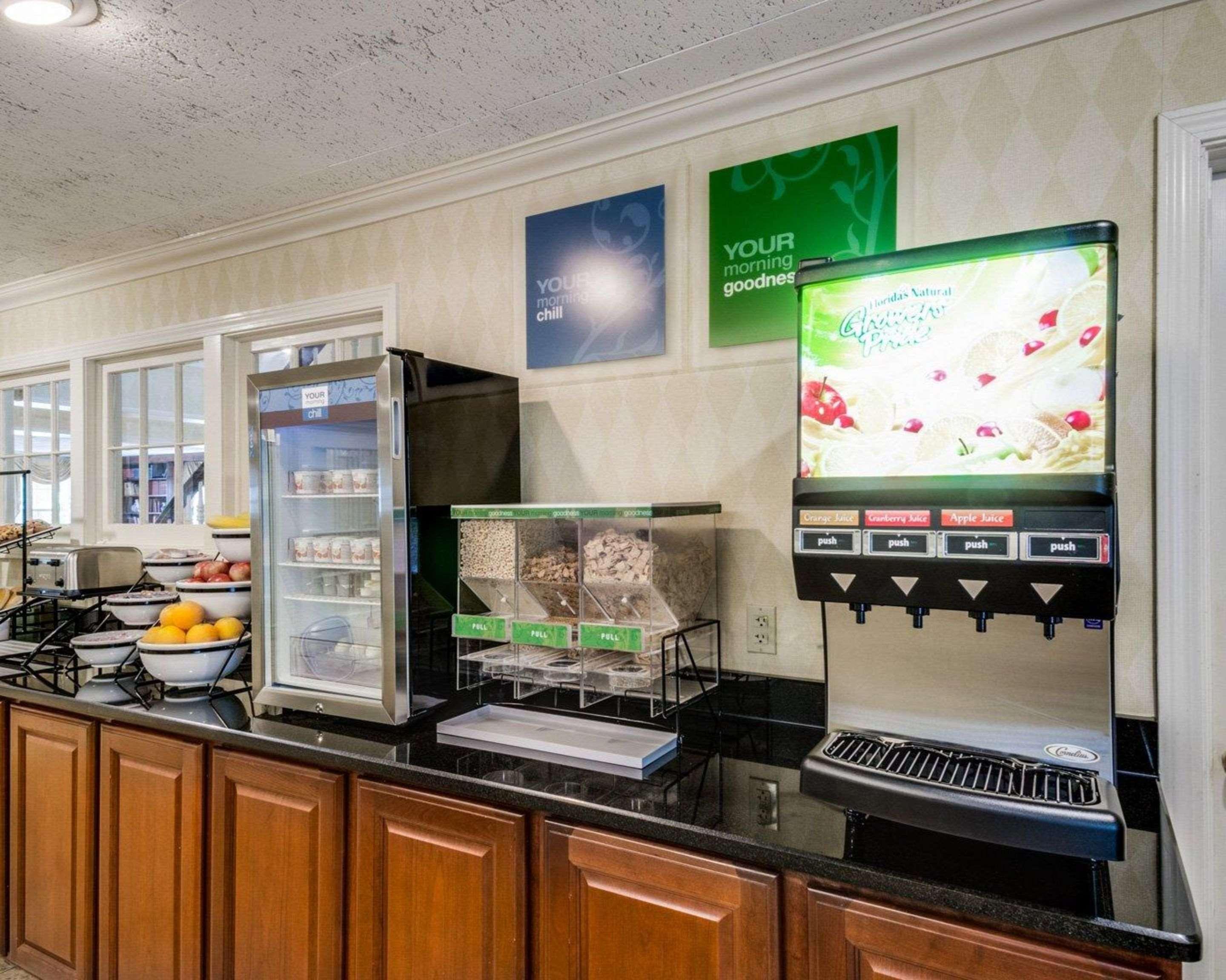 Comfort Inn Rockland - Boston Екстериор снимка