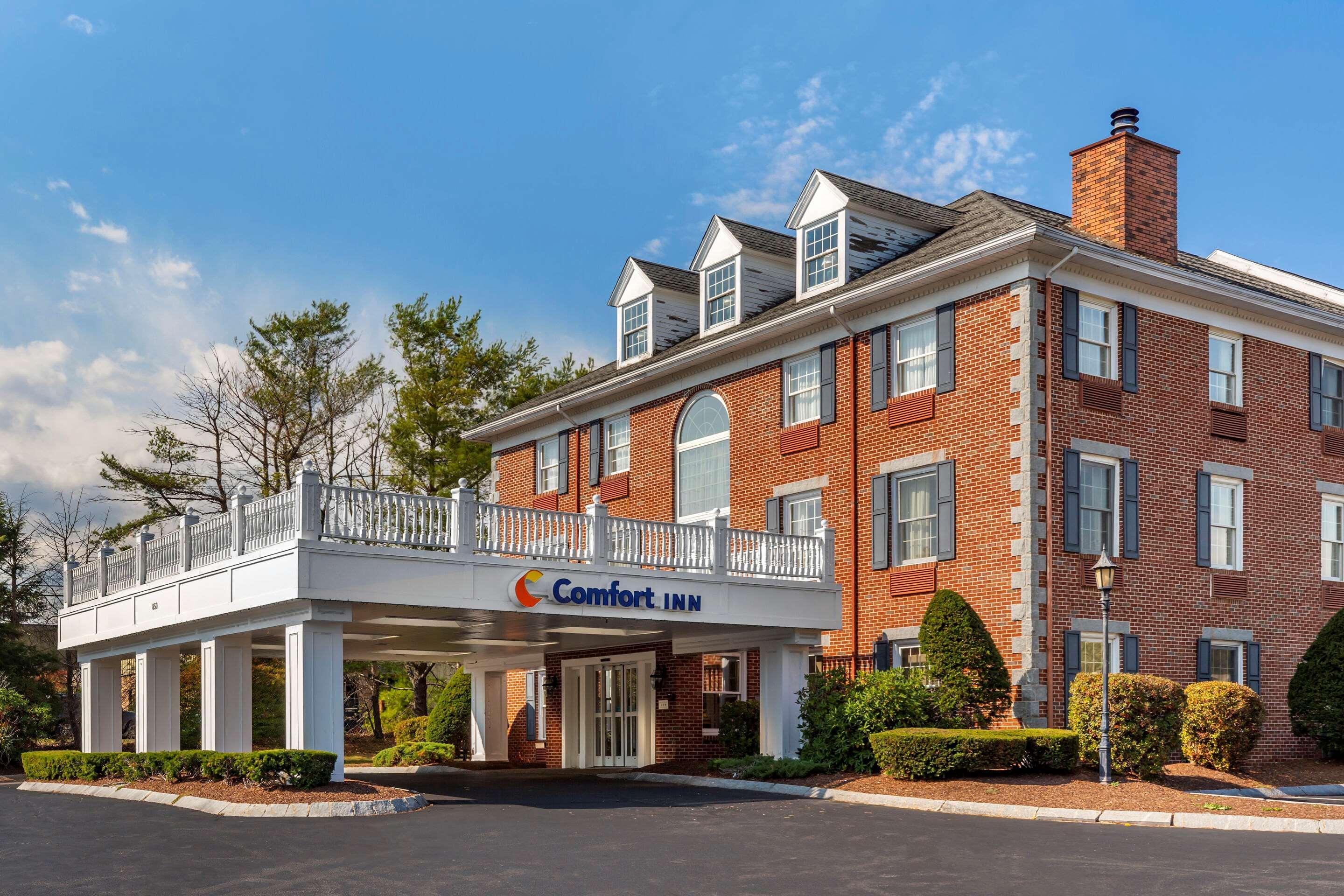 Comfort Inn Rockland - Boston Екстериор снимка
