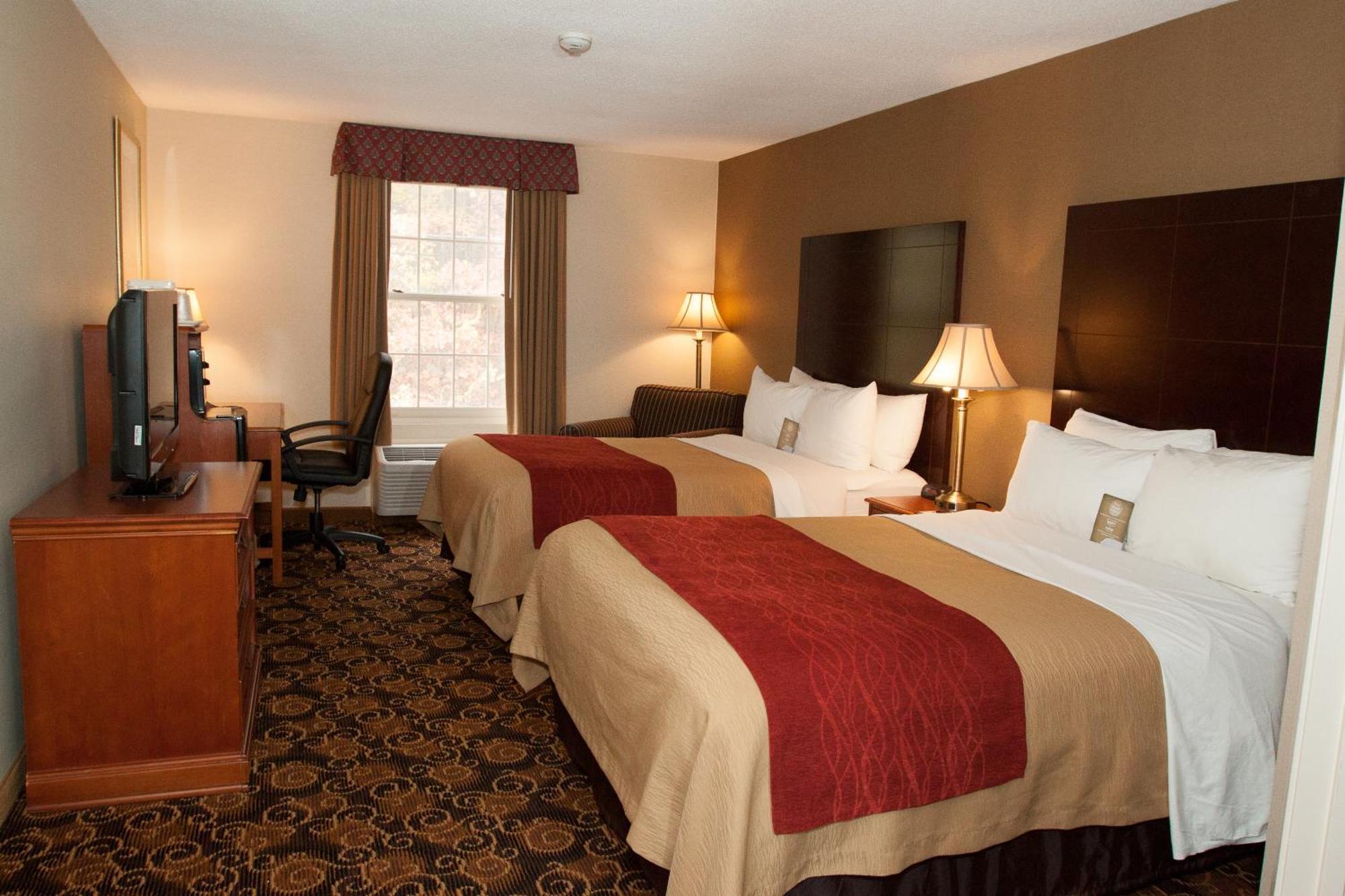 Comfort Inn Rockland - Boston Екстериор снимка