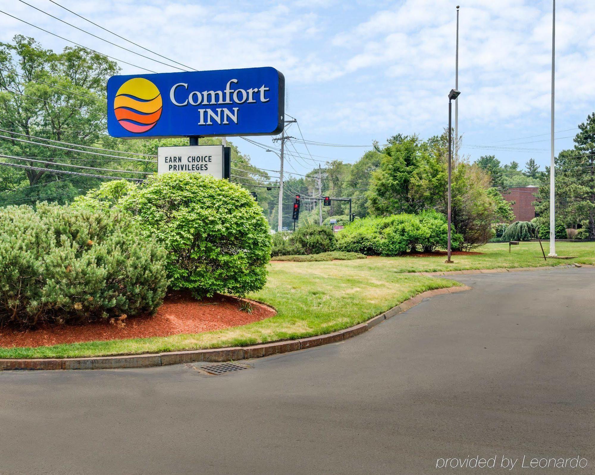 Comfort Inn Rockland - Boston Екстериор снимка