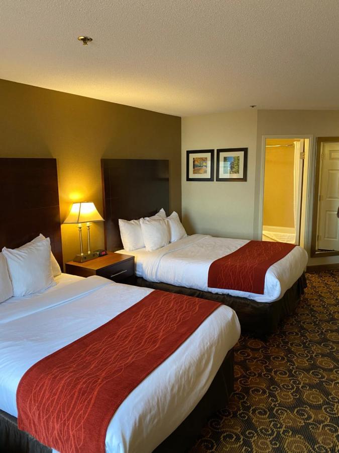 Comfort Inn Rockland - Boston Екстериор снимка